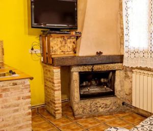 Chimeneas Leña
