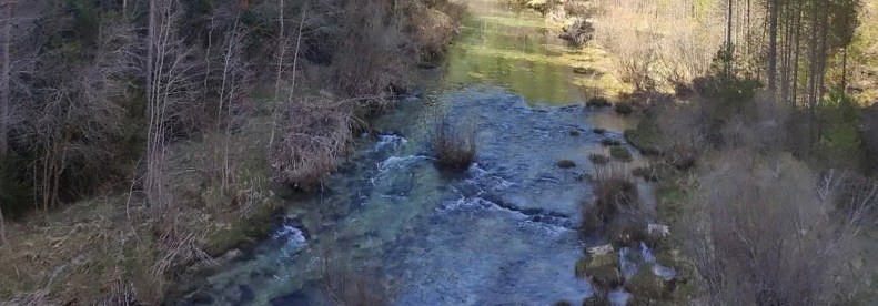 Ruta Rio Cabrillas