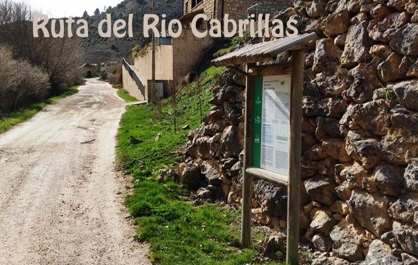 Rutas Rio Cabrillas