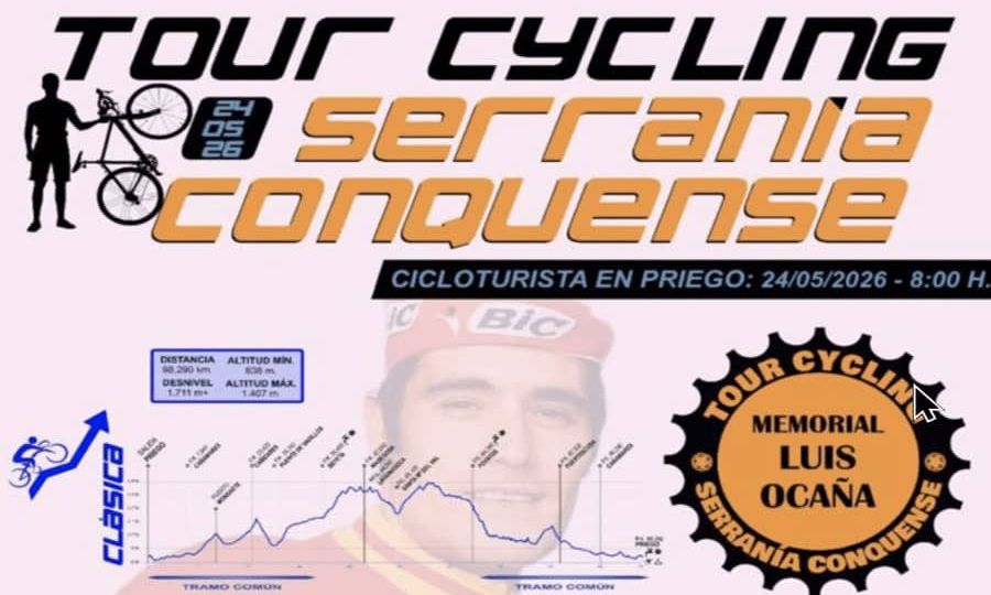 Tour Ciclista 0