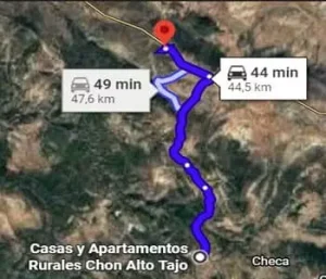 Ruta Chon