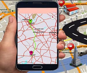 Telefono GPS