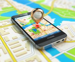 Telefono GPS