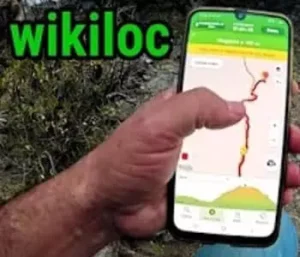 Trabajar Wikiloc