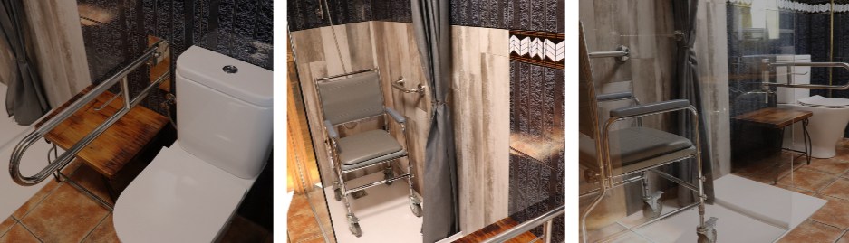 Baño Casa Magnolia