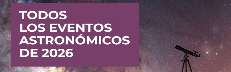 Astronomia 2026