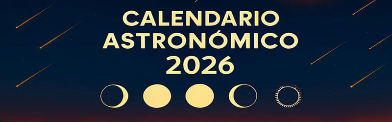 Calendario 2026