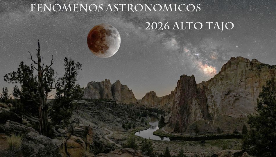 Cielo Con Luna 10
