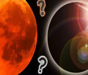Eclipse Solar Lunar