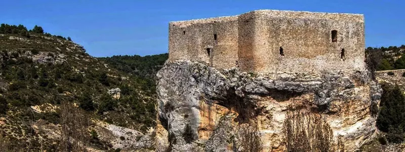 Castillo Arveteta