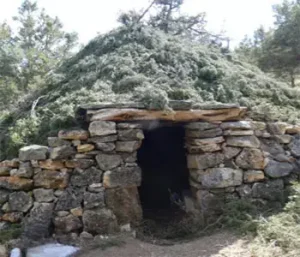 Chozones Alto Tajo