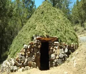 Chozones Alto Tajo